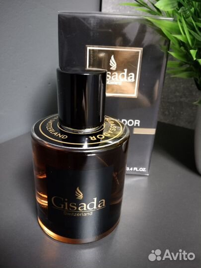 Gisada Ambassador 100ml