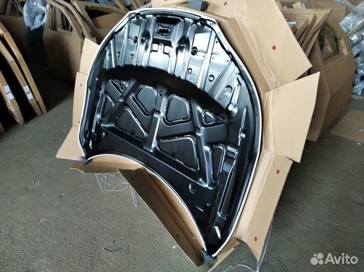 Капот Хонда Honda Аccord 9 2012-2016