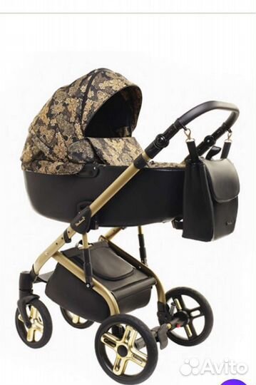 Коляска reindeer raven 3 в 1