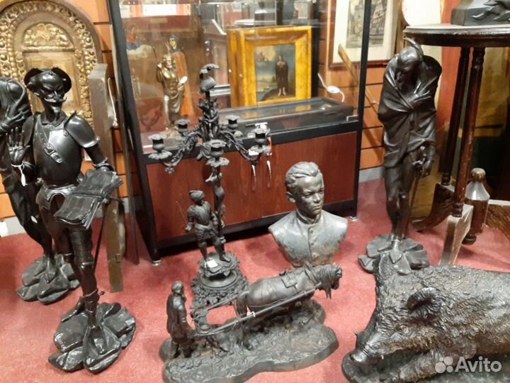 Каслинское литье