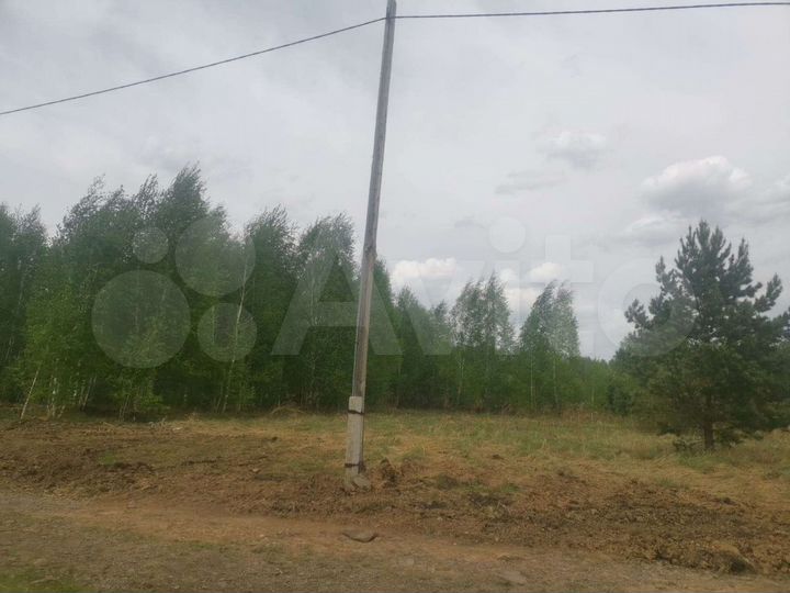 Участок 9,9 сот. (СНТ, ДНП)