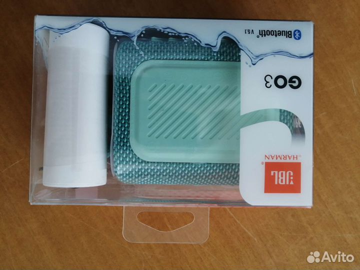 Блютуз колонка jbl Go3