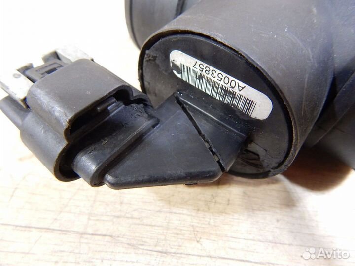 Расходомер воздуха Opel Astra G / Astra H Z16XEP