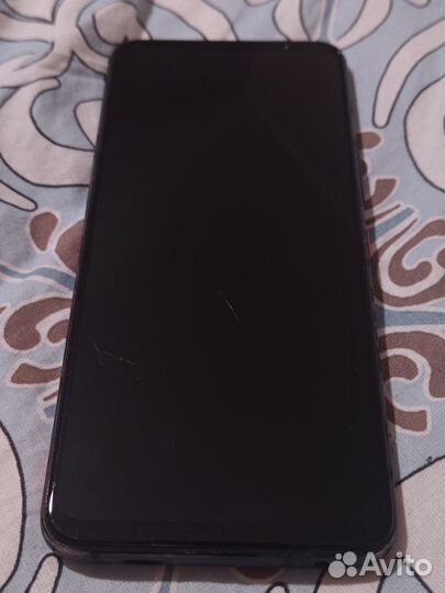 Rog Phone 5S дисплей с рамкой