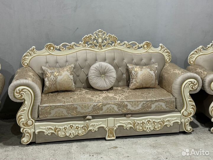 Мягкая мебель