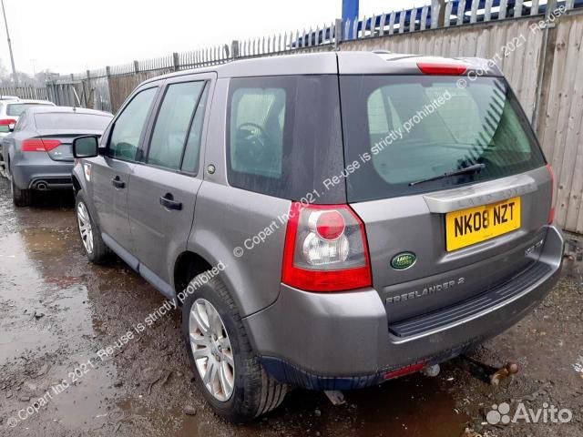 В разборе Land Rover Freelander 2
