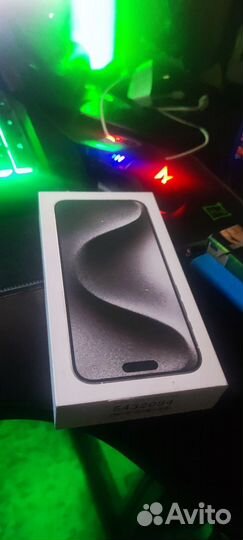 iPhone 15 Pro Max, 256 ГБ