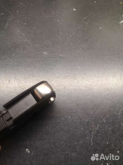 Складной ключ на Vw, Skoda, Seat