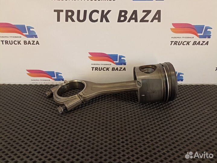 Поршень с шатуном Mercedes-Benz Actros