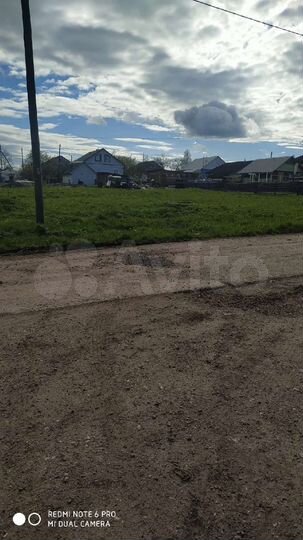 Участок 15 сот. (ИЖС)