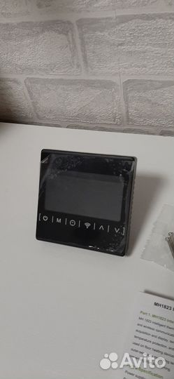 Терморегулятор с wifi