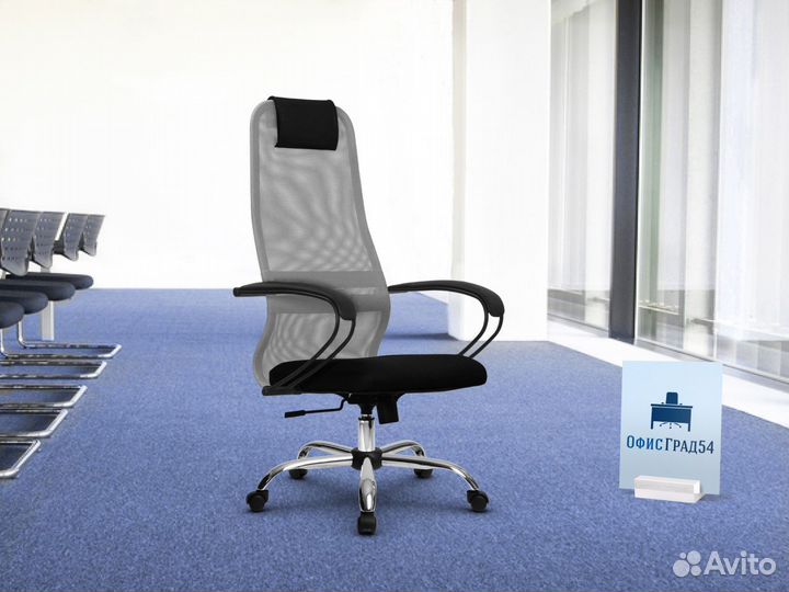 Компьютерное эргономичное кресло