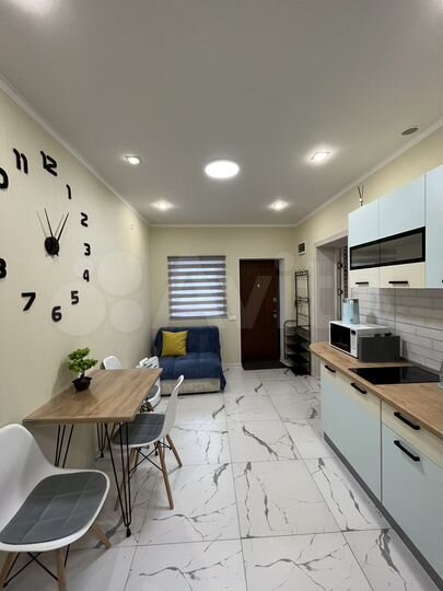 1-к. квартира, 30 м², 1/1 эт.