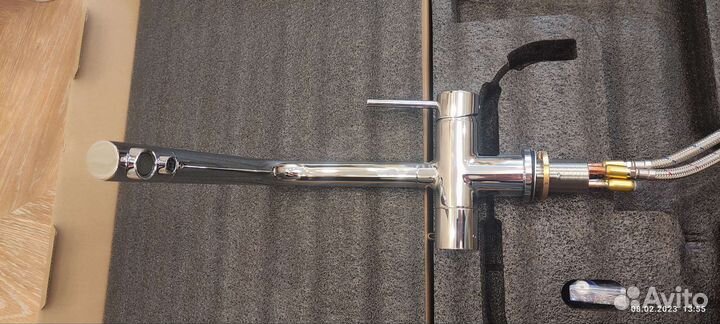 Смеситель Timo