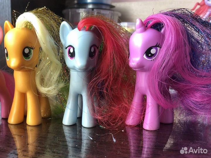 My Little Pony май литл пони