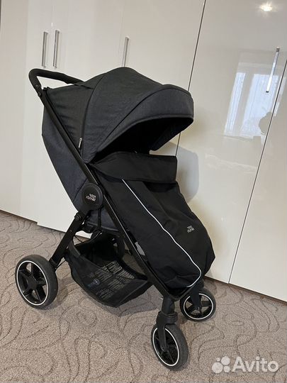 Прогулочная коляска britax romer