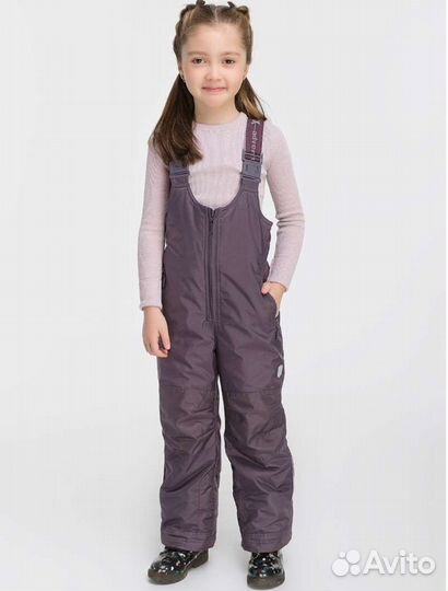 Комбинезон для девочки