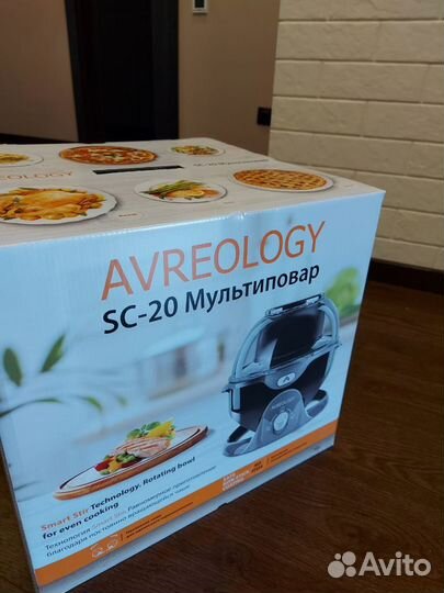 Мультиповар Avreology sc20