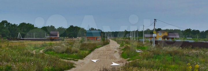 Участок 9,8 сот. (ИЖС)