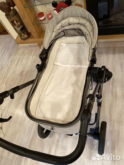 Детская коляска 2 в 1