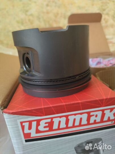 Поршень комплект 31-03311-100