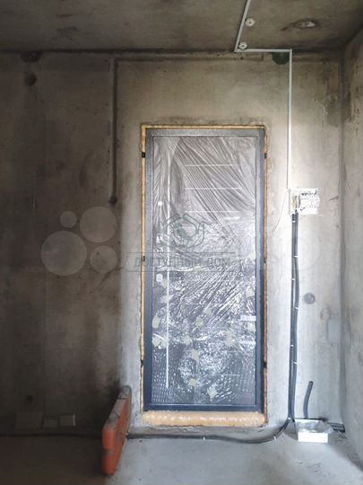 1-к. квартира, 41,3 м², 16/17 эт.