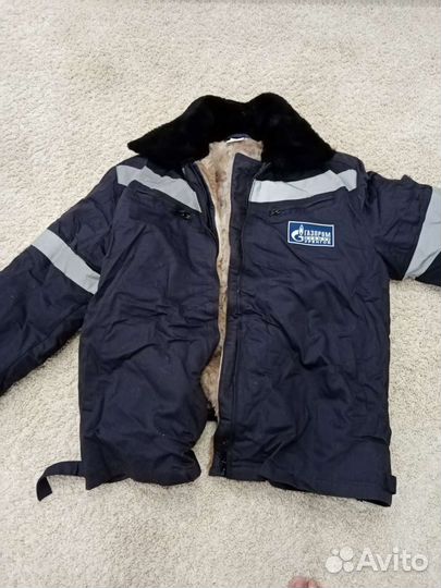 Зимний костюм для рыбалки