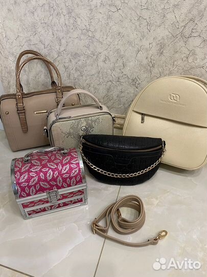 Женские сумки
