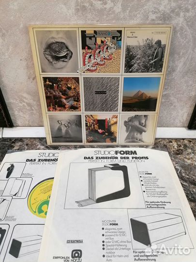 Винил Pink Floyd A Nice Pair