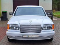 Mercedes-Benz S-класс 3.0 AT, 1989, 67 504 км, с пробегом, цена 4 500 000 руб.