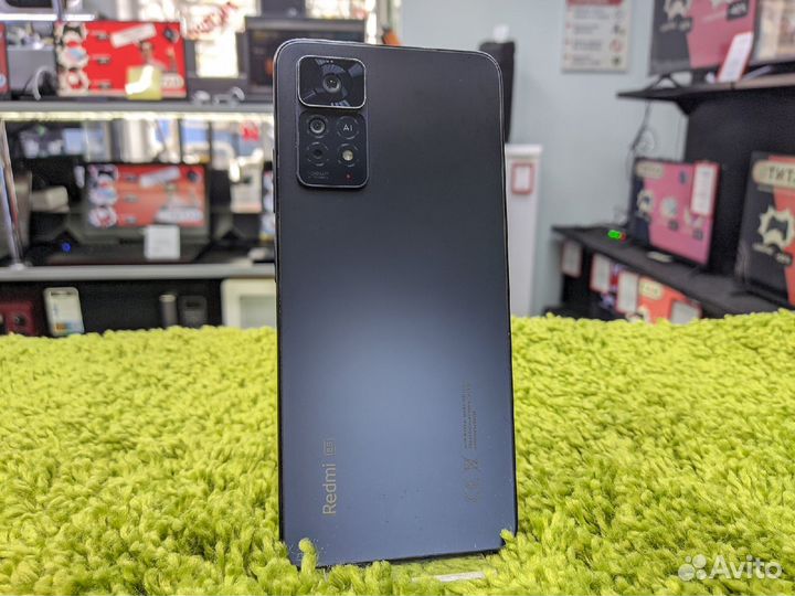 Xiaomi Redmi Note 11 Pro 5G, 8/128 ГБ