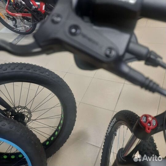 Горный велосипед Merida Big.Nine 10