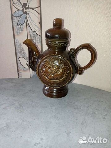 Чайник заварной СССР