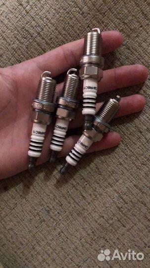 Свечи автомобильные Ваз