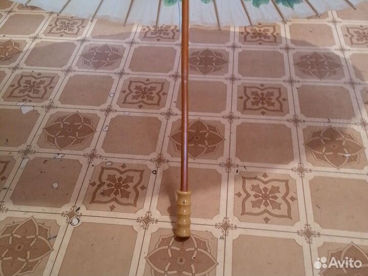 Японский зонтик от солнца оригинал