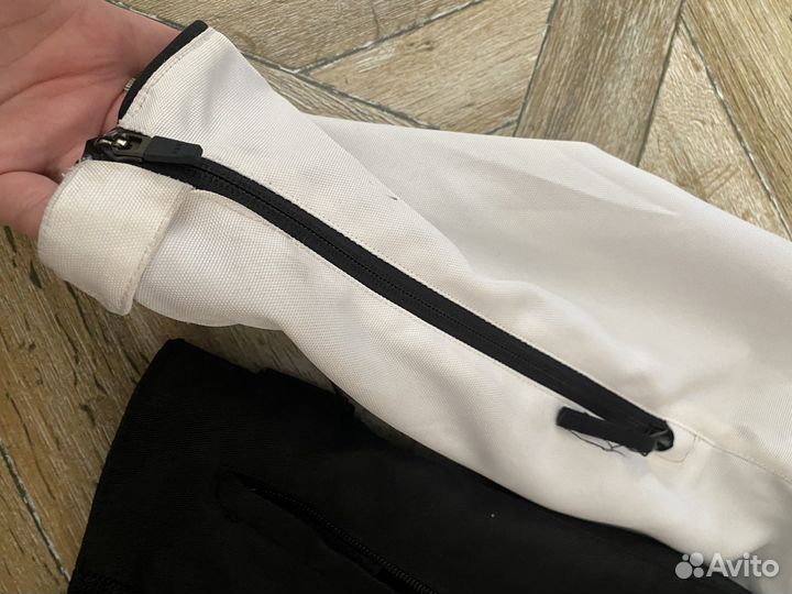 Мотокуртка alpinestars мужская лето