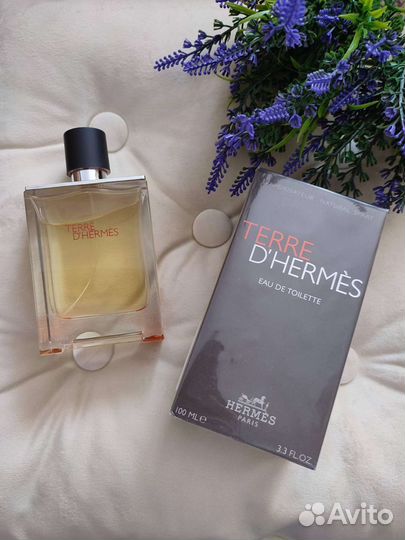 Terre d'Hermes 100мл