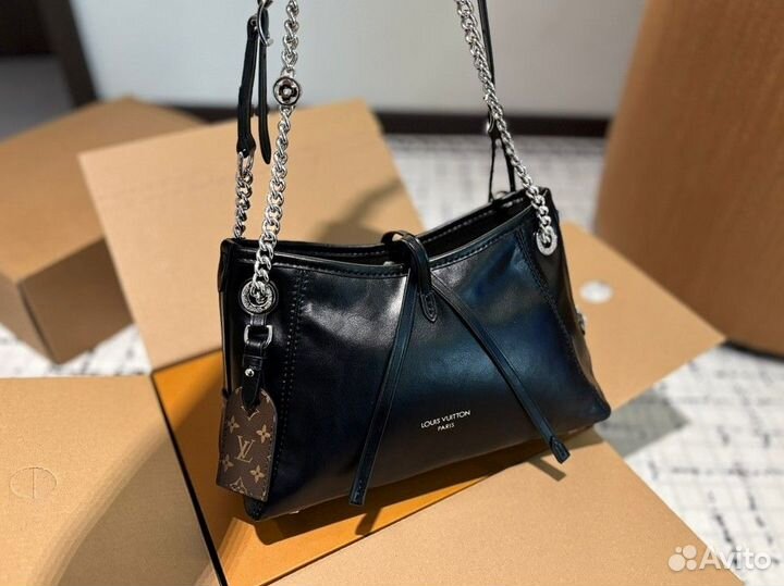Luis vuitton сумка женская