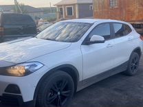 BMW X2 2.0 AT, 2018, 140 000 км, с пробегом, цена 2 200 000 руб.