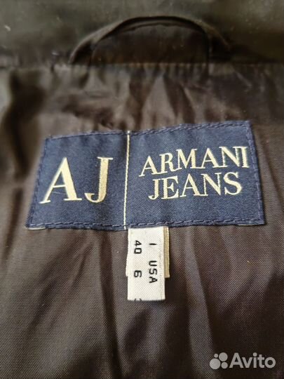 Куртка женская AJ Armani jeans