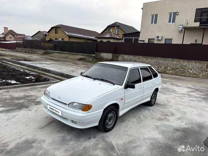 ВАЗ 2114 Samara 1.6 МТ, 2012, 143 000 км