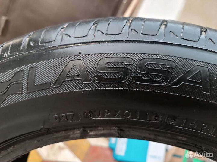 Колеса r17 lassa