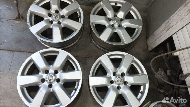 Шины диски и колеса на 17