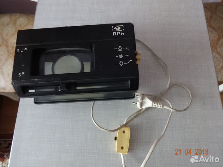 Прибор проверки денежных купюр