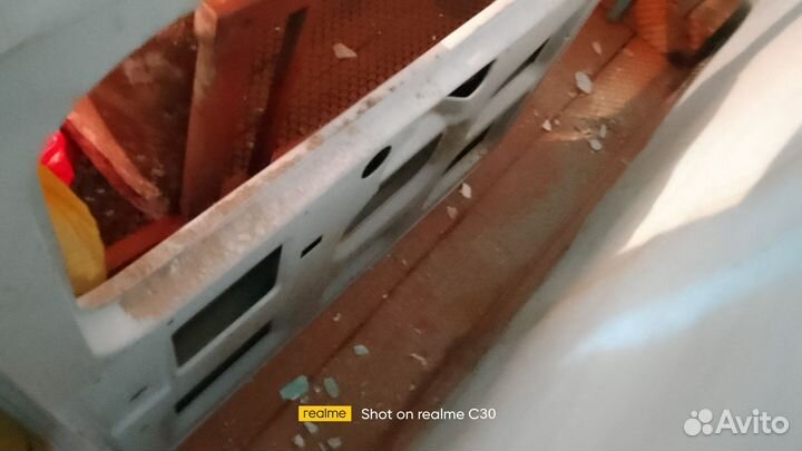 Дверь багажника УАЗ hunter