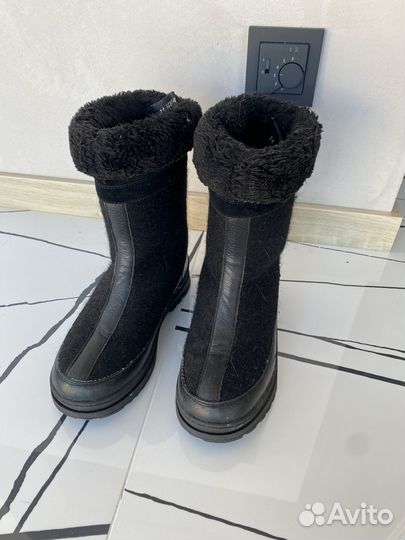 Валенки детские