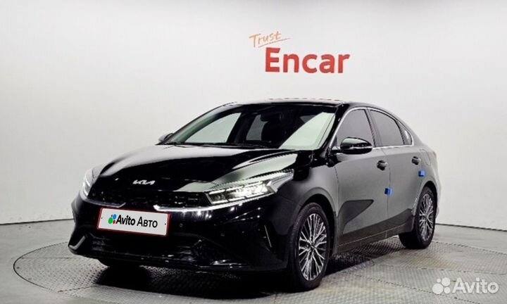 Kia K3 1.6 CVT, 2021, 32 000 км