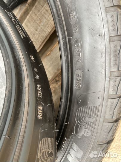 Michelin Pilot Alpin 5 SUV 305/35 R21 109V