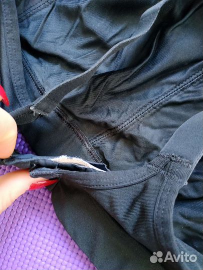 Спортивная тренировочная одежда 42-44