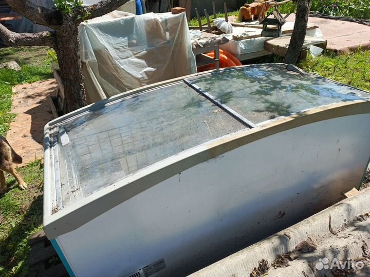 Холодильник бу